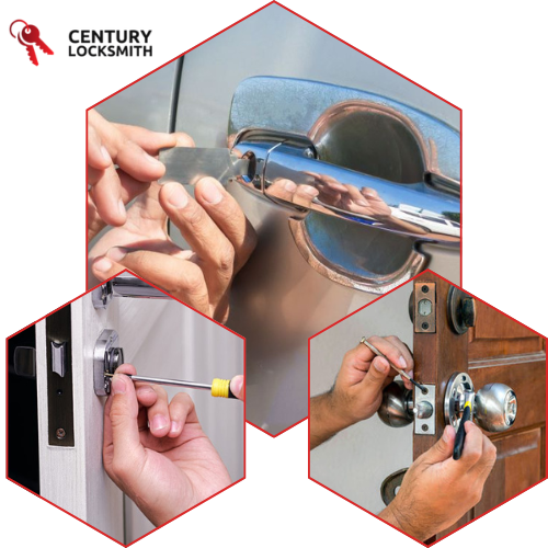 Locksmith Services in Dallas, TX