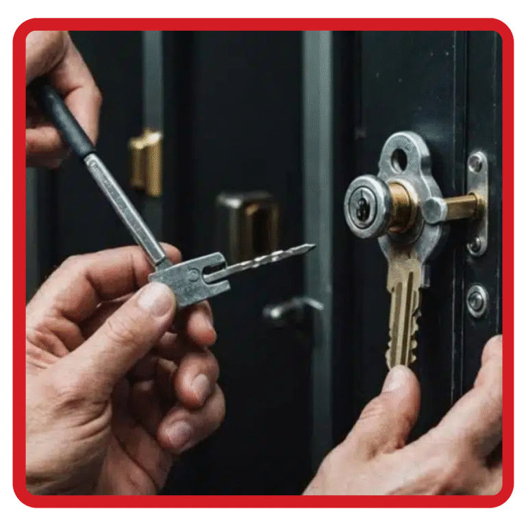 Dallas Locksmith and Areas Nearby